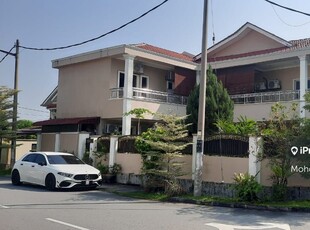 Renovated 2 Storey Terrace (corner lot), Seksyen 7, Bandar Baru Bangi