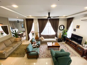 Renovated Avenham Garden Eco Grandeur Bandar Puncak Alam Selangor 2 Storey House For Sale