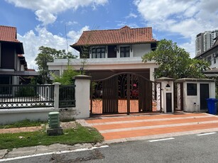[Renovated | Extended] 2 Storey Bungalaw Taman Subang Alam @ Seksyen 27 Shah Alam