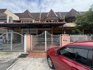 [Renovated | Extended] 2 Storey Terrace House @ Taman Mega Jaya Ampang