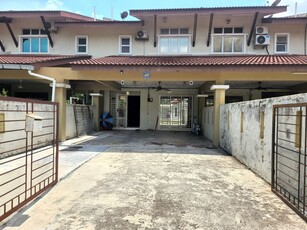 [Renovated | Murah] 2 Storey Terrace Taman Salak Indah @ Sepang