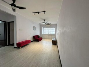Renovated Sd 2 Apartment Bandar Sri Damansara Freehold