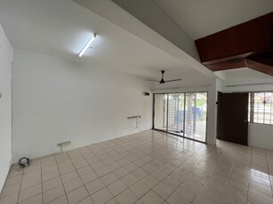 [Rent] Jln Hulubalang Sentosa Klang 2 Storey House