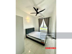 Rent New Furnished The Spring Sea Jelutong View Condominium