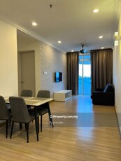 Rental apartment The Wave Residence with Furnished