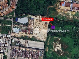 Residential Land For Auction at Sungai Buloh
