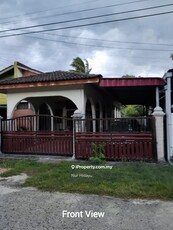 Rumah Semi D Satu Tingkat Di Taman Indah Permai, Paka Terengganu