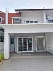 S2 Heights Double Storey Terrace House
