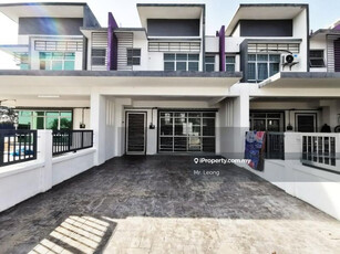 Save 77k, 2 Stry Terrace, Jalan Meranti 3/4, Hillpark, Puncak Alam