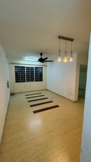 SD Apartment II Bandar Sri Damansara Lower Floor Partial Furnished Unit for Rent