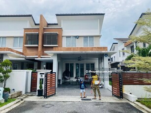 Semi D Cluster Legundi Residensi Bandar Seri Putra Bangi