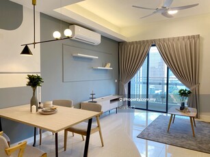Sentral Suites Fully Furnished I.D unit exact unit same as photos
