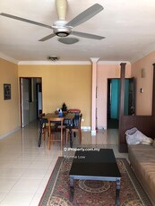 Serina Bay Jelutong Nr Karpal Singh Drive 3-rooms Fully Furnished 1cp