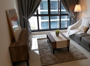 Setia Sky 88 Service Apartment @ Fully Furnished