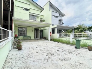 Setia Tropika Double Storey Furnish For Rent