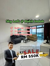 Sky Loft Bukit Indah