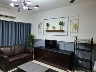 Sri PUtramas Fully furnished Nice and cozy unit For rent @ Jalan Kuching KL Vacant REnovated and designer