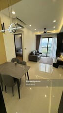 Sunway Velocity Two Master Room With Living Hall