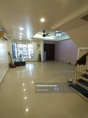 Taman Mastiara, Jalan Ipoh 2 Storey House For Sale