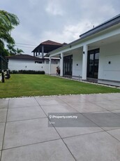 Taman Molek @ Jalan Ponderosa Fully Renovated 1.5 Storey Corner Lot