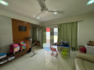 Taman Segar Perdana, Cheras, Selangor 2 Srorey Terrace House For Sale