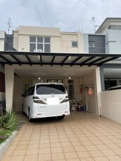 Taman Setia indah 9 Double Storey Terrace for sale