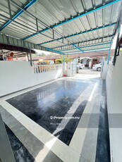 Taman Skudai Baru Jalan Hang Kasturi Double Storey Tuta Hang Jebat