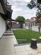 Taman Sri Andalas 2 Storey Corner house,move in condition