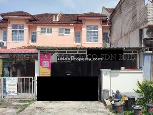 Terrace House For Auction at Bandar Puncak Alam