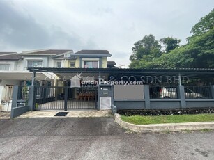 Terrace House For Auction at Mutiara Indah