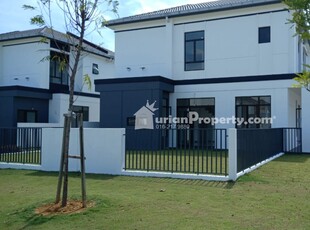 Terrace House For Sale at Eco Grandeur