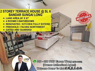 Terrace House For Sale at SL6