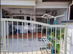 Terrace House For Sale at Taman Banting Baru