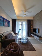 Tribeca Residence KL fully furnished move in condition