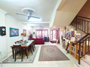 TTDI Glenpark Glenmarie TTDI Jaya Selangor 2 Storey Terrace House For Sale