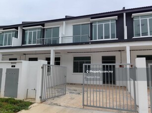 Two sty Terrace House, Taman Scientex, Kundang jaya, Rawang for Sale