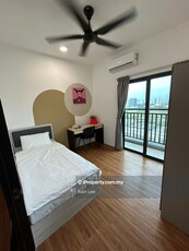 Ucsi Residence 2 All Furnished in New Condition