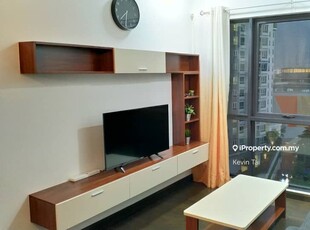 V residence Suites @ Sunway Velocity Vr1 Full Furnished Unit Cheras
