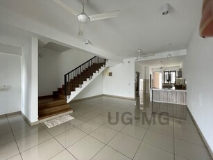 VALUE Partial Furnished Double Storey House For Rent@Bandar Bukit Raja