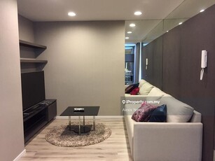 Verve Suites KL South 555sf 1 bedroom fully furnished