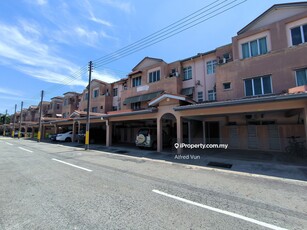 Vila Luyang Townhouse for Rent