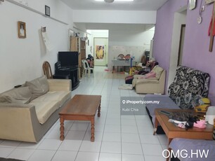 Vista Bayu Apartment Klang Freehold 1015sqft