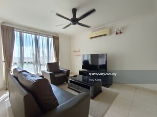 Westside 1 Desa Park 3 Rooms Fully For Rent With Balcony