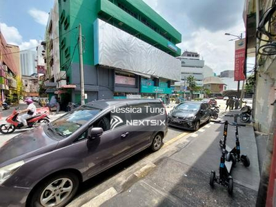 Jalan Sultan, Jln Petaling, Jln H.S.Lee, Petaling Street, Jalan Tun Tan Cheng Lock, ChinaTown
