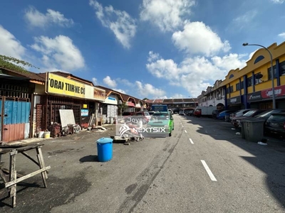 Jalan Suria 69, Bandar Baru Seri Alam Low Medium Cost Single Storey Shoplot
