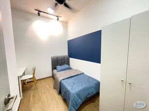 【0% depo + Female Unit】Single Bed Room for rent