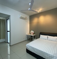 [20% Discount] Cozy, Fully Furnished Master Room at Taman Mas Sepang, Puchong