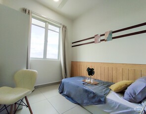 All Female Medium Room at Residensi Suasana, Damansara Damai