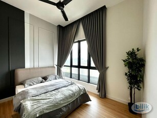 All Male Master Room at Unio Residence, Kepong