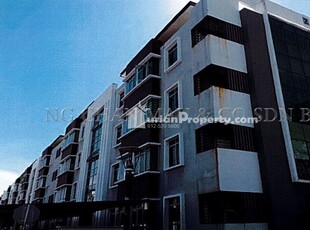 Apartment For Auction at Cyber City Apartment